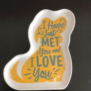 Disney Up trinket dish